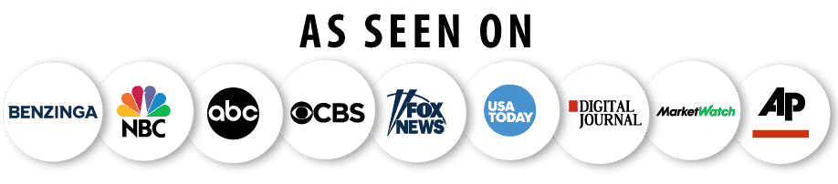 RelievaFlex is featured on large publications