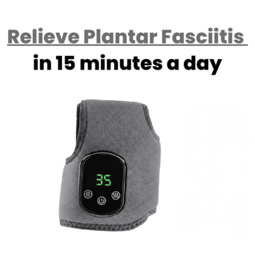 Relievaflex 3-In-1 Foot Therapy Wrap (Official Retailer) 2026